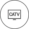 CATV Controlável