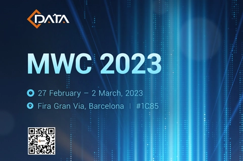 MWC Barcelona 2023, junte-se à C-Data no estande 1C85!