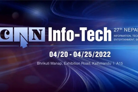 C-Data participará do Info-Tech2022 da CAN no Nepal