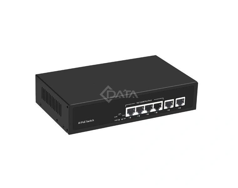 unmanaged network switch
