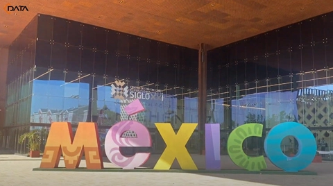 Momentos maravilhosos de C-Data na MX-ISP2023 EXPO no México!