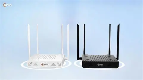 Descubra como C-Data Wi-Fi6 ONU facilita velocidades extremamente rápidas para suas conexões!