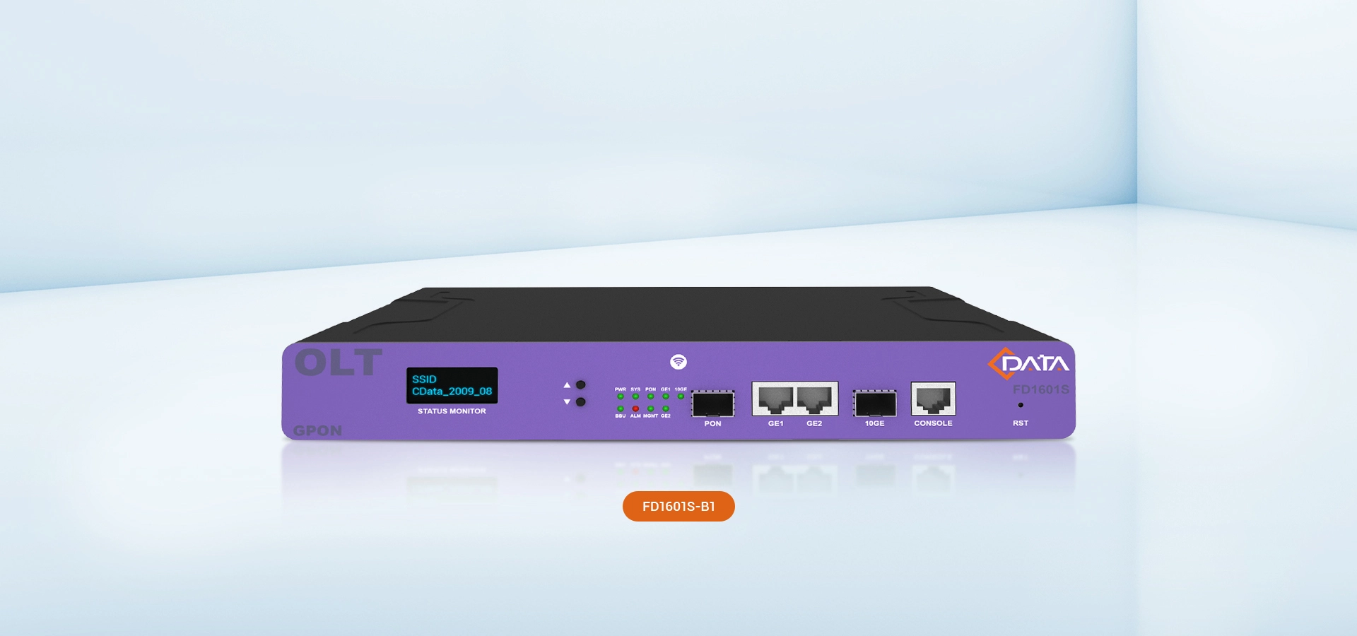 C-Dados Mini GPON OLT