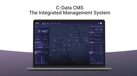 C-Dados CMS O Sistema de Gestão Integrado com EMS & TR-069 ACS