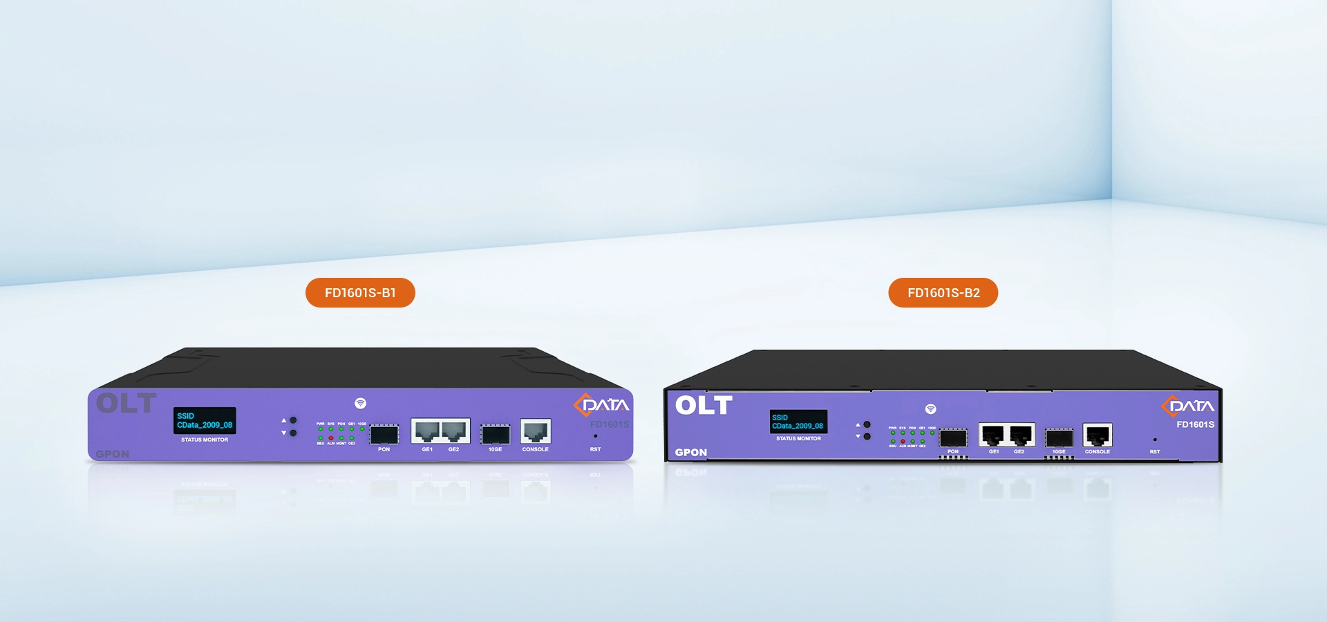 C-Dados Mini GPON OLT