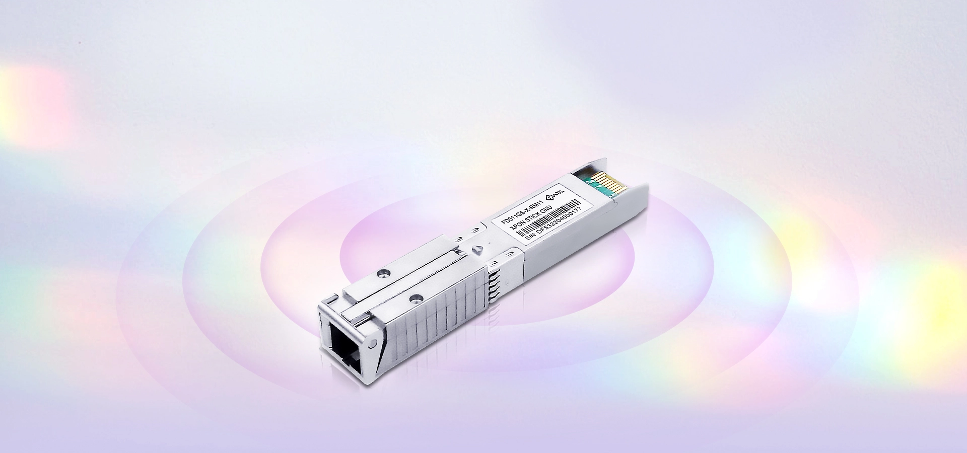 C-Dados xPON SFP ONU Stick com MAC