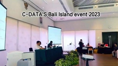C-DATA é Bali Island EVENTO 2023!
