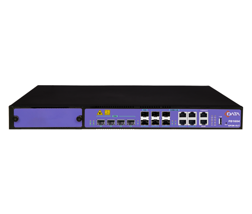 GPON OLT expansível
