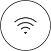 Wi-Fi embutido