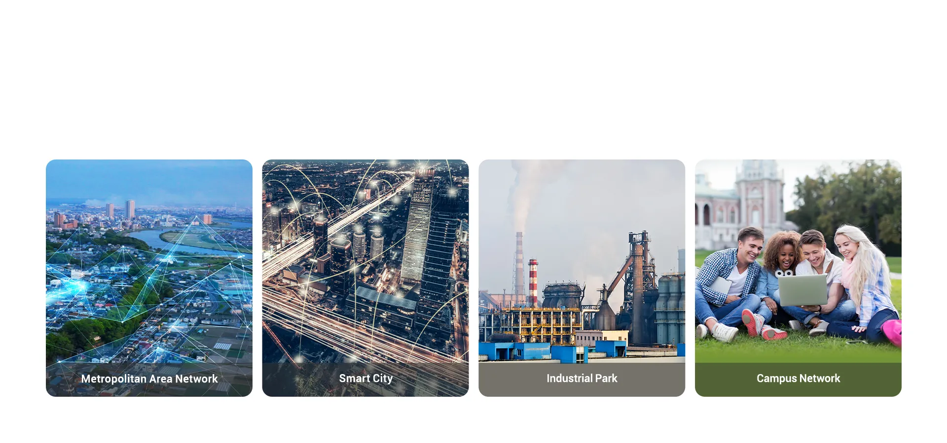 10G pronto para o futuro para todos os cenários