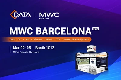MWC Barcelona 2026 Espera por Si - Encontre a C-Data no Stand 1C12 para Impulsionar a Rede do Amanhã