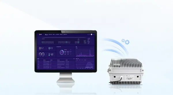 Easy Maintenance, Efficient Management - 翻译中...