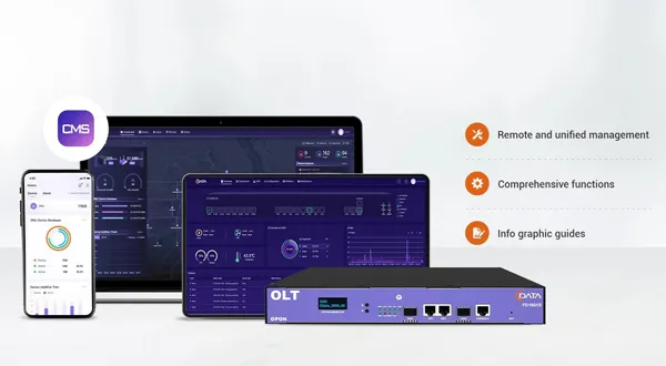 Manage Remotely with Ease - 翻译中...