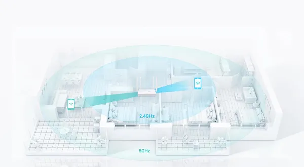 Dual-band WiFi Optional, High-Speed Connection - 翻译中...