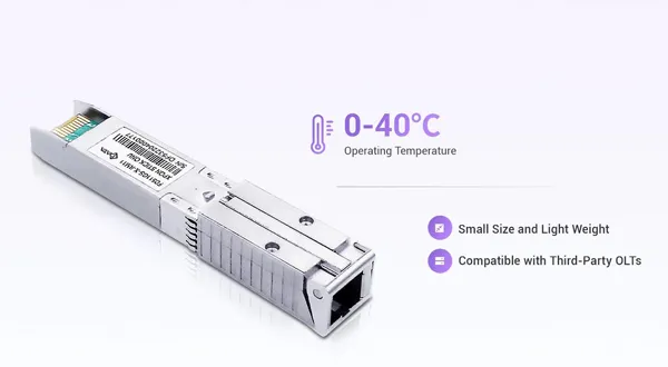 High-Performance Module with Comprehensive Network Capabilities - 翻译中...