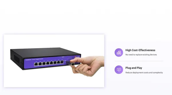 High Value, Easy Deployment - 翻译中...