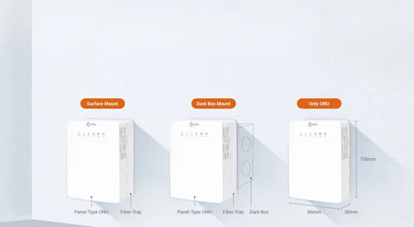 Plug and Play, Flexible Installation - 翻译中...