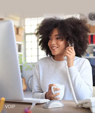 voice onu for voip