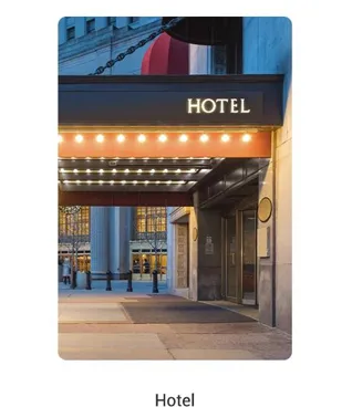 xpon mdu in hotel