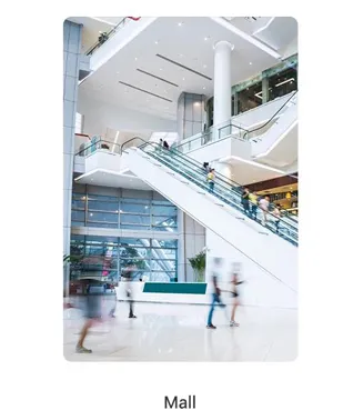 xpon mdu in mall