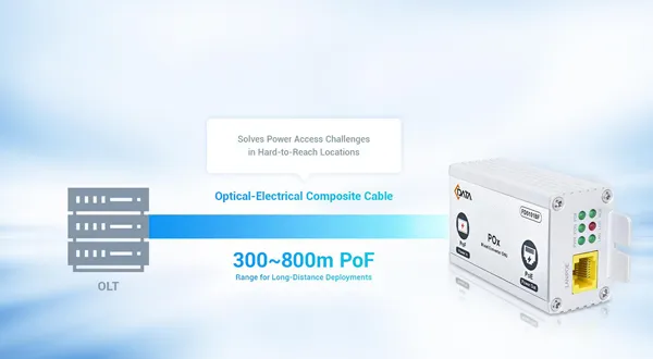 PoF Solution for Efficient Power Access - 翻译中...