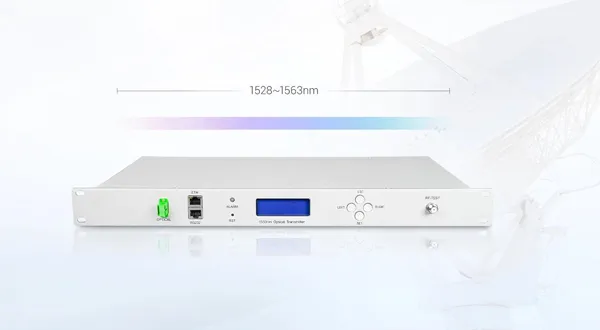 Wavelength Range: 1528 ~ 1563nm - 翻译中...
