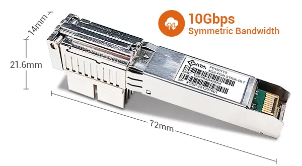 High-Efficiency OLT Stick for Reliable Operation - 翻译中...