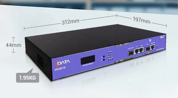 Compact Size for Flexible Deployment - 翻译中...