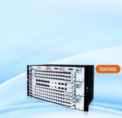 C-Data OLT Chassi de 112 Portas GPON e XG(S)-PON