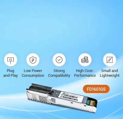 C-Data GPON OLT SFP Stick with MAC - 翻译中...