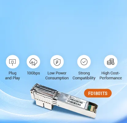 C-Data XGS-PON OLT SFP+ Stick with MAC - 翻译中...
